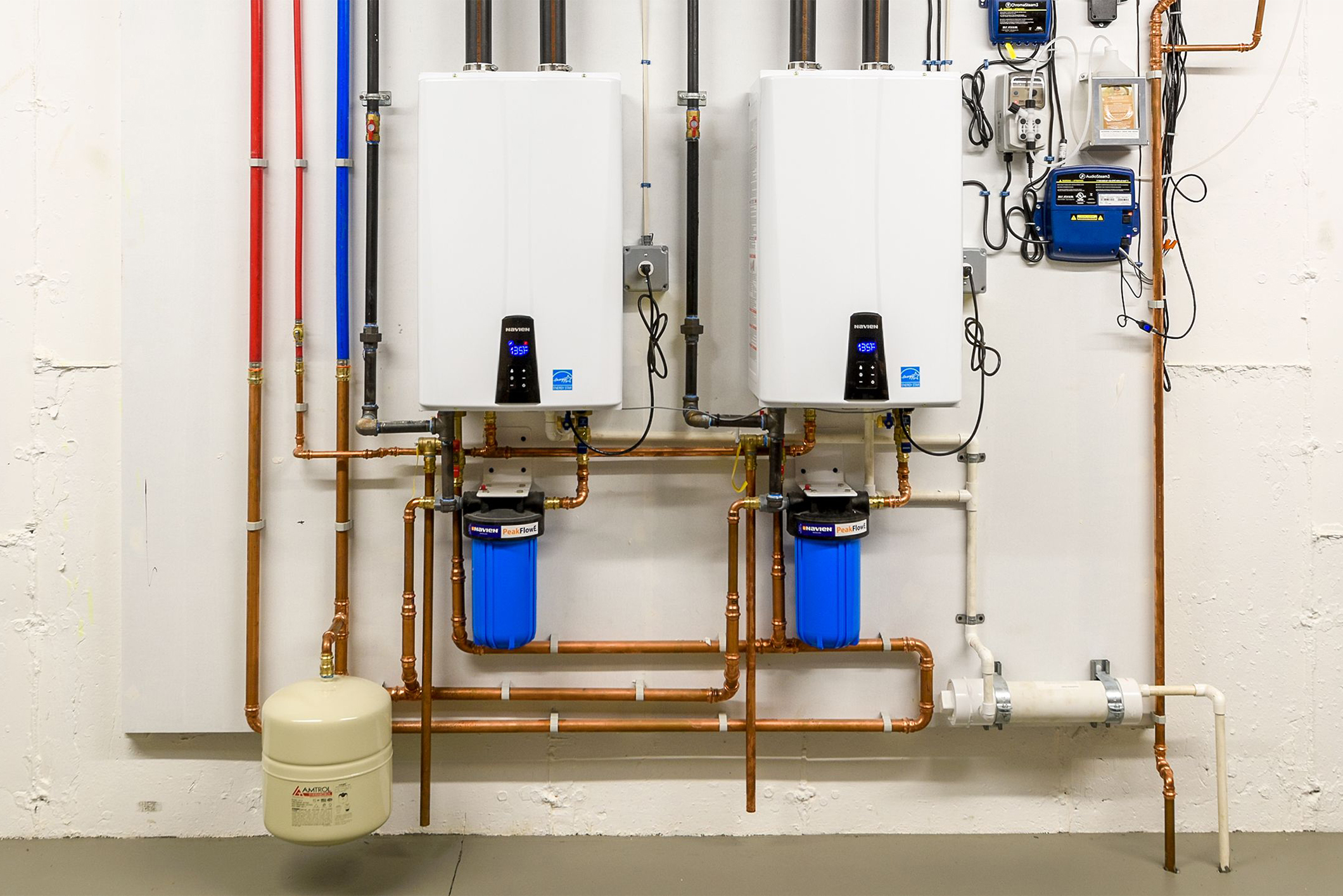 Replacing Your Water Heater - Patriot Plumbing, Heating and Air