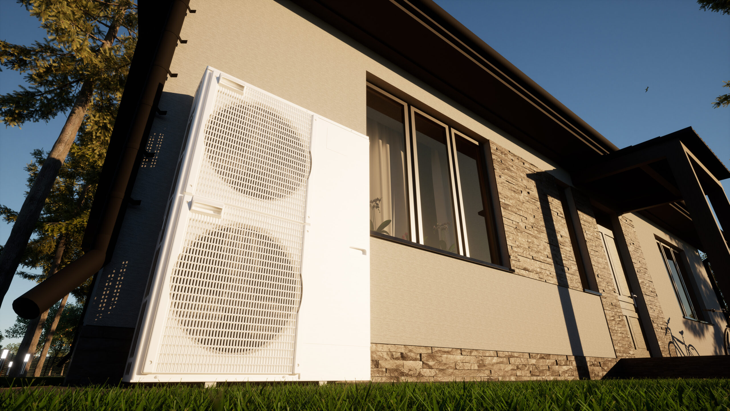 Heat pump or furnace - Patriot Heating Plumbing and Air