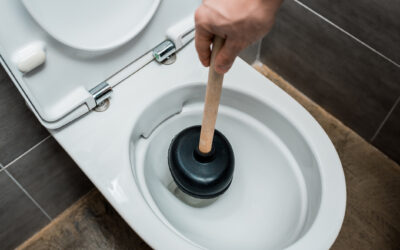 Clogged Toilets: When to DIY and When to Call the Pros