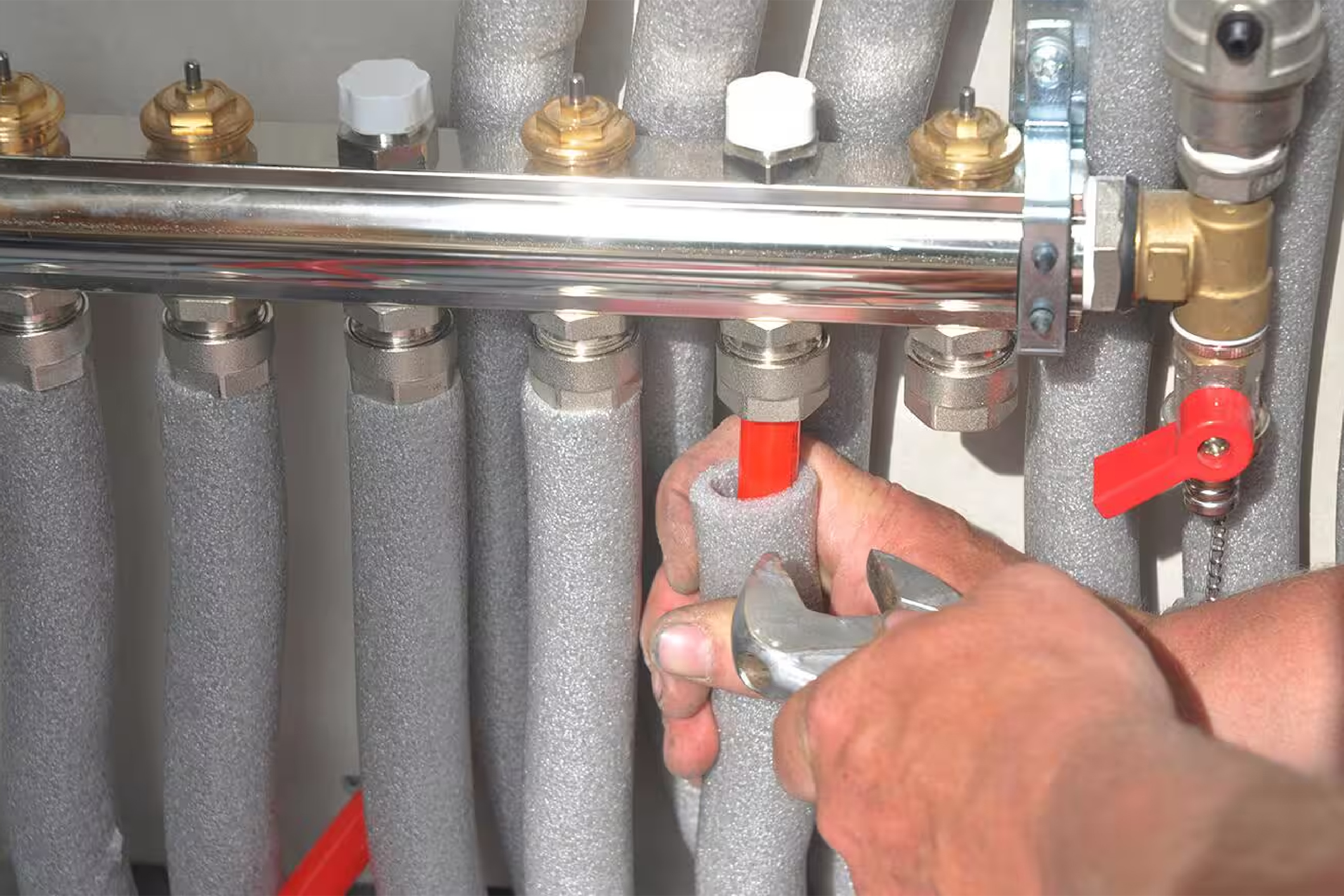 Protecting Your Plumbing Against the Cold - Patriot Plumbing Heating and Air