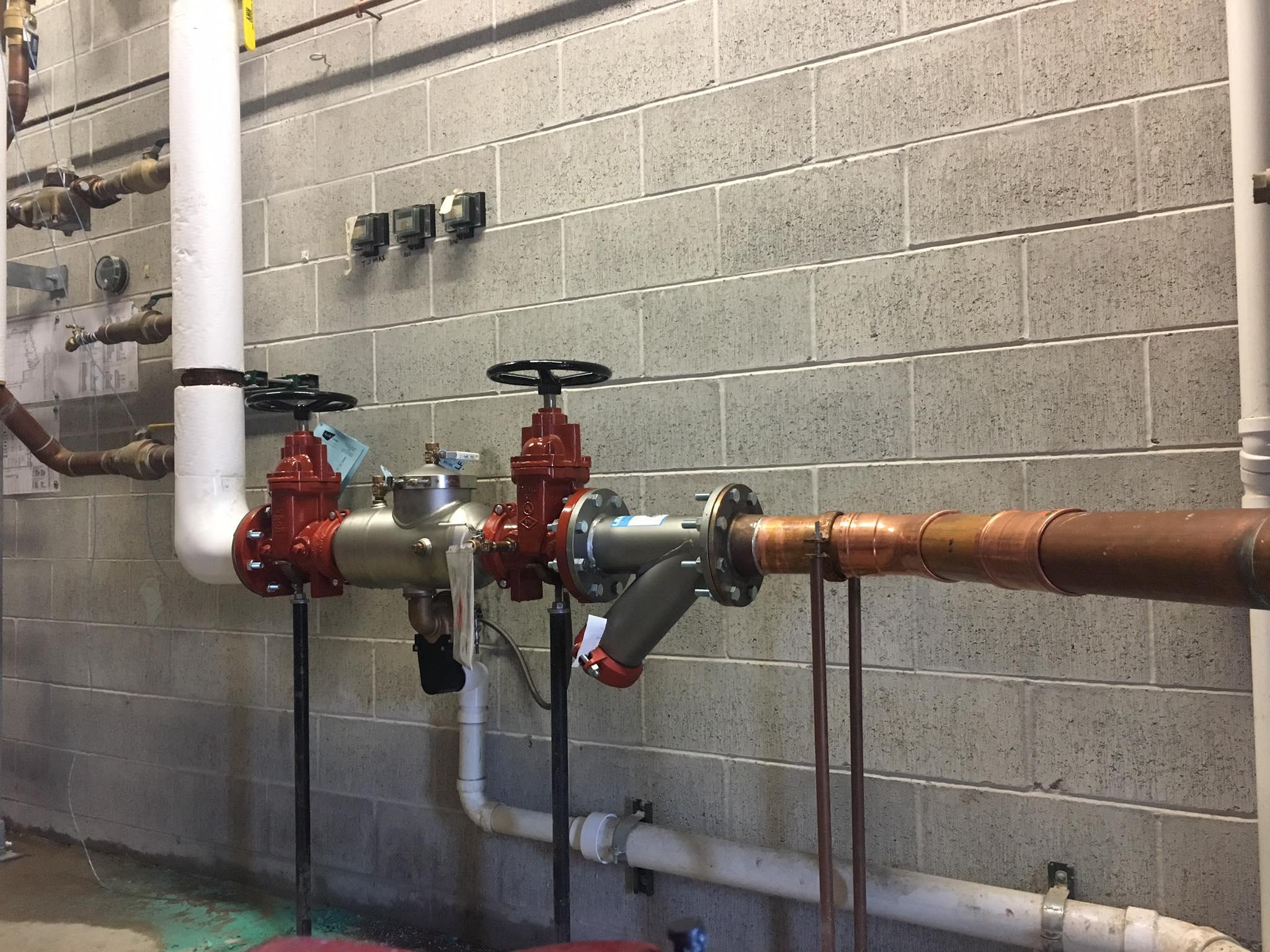 Backflow and RPZ Repair Backflow and RPZ Repair - Patriot Plumbing