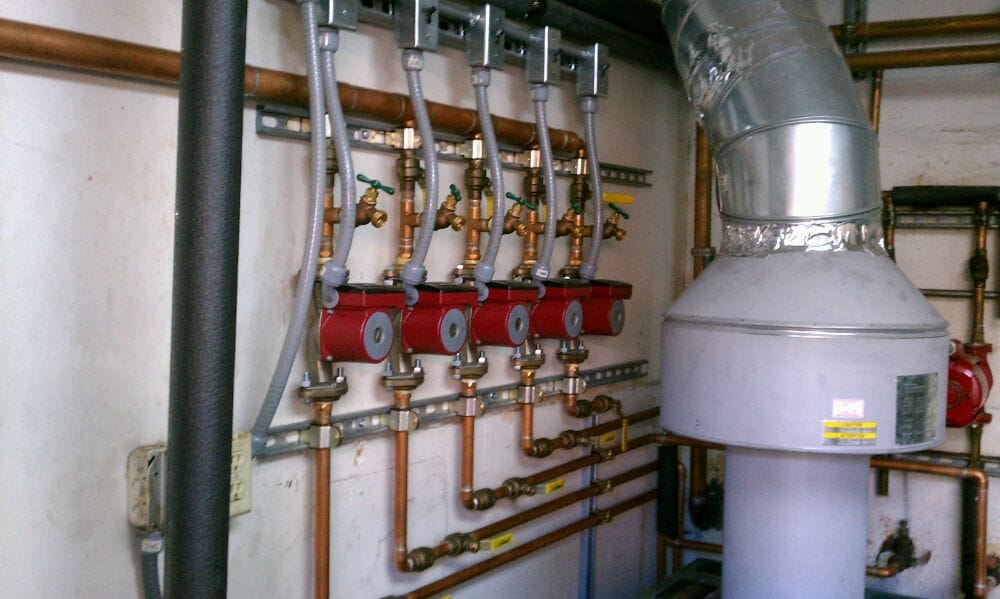 Circulating System Repair Circulating System Repair - Patriot Plumbing